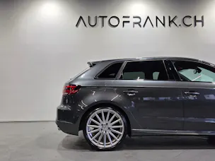 Audi S3 Sportback 2.0 T FSI quattro S-Tronic