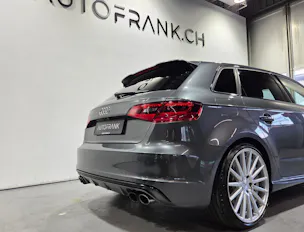 Audi S3 Sportback 2.0 T FSI quattro S-Tronic
