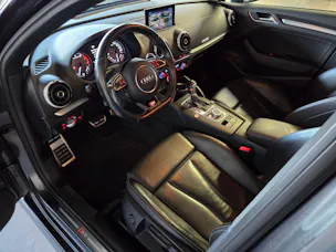 Audi S3 Sportback 2.0 T FSI quattro S-Tronic