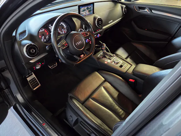 Audi S3 Sportback 2.0 T FSI quattro S-Tronic