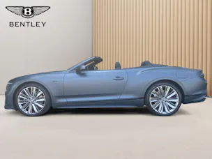Bentley Continental GTC 4.0 V8 PHEV Speed