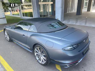 Bentley Continental GTC 4.0 V8 PHEV Speed