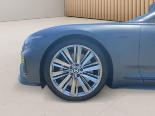 Bentley Continental GTC 4.0 V8 PHEV Speed