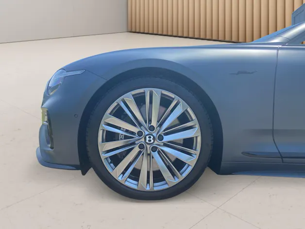 Bentley Continental GTC 4.0 V8 PHEV Speed