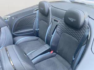 Bentley Continental GTC 4.0 V8 PHEV Speed