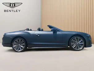 Bentley Continental GTC 4.0 V8 PHEV Speed