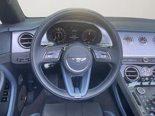 Bentley Continental GTC 4.0 V8 PHEV Speed