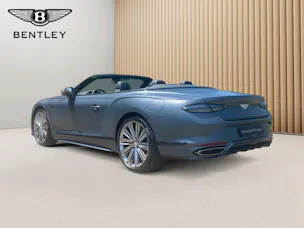 Bentley Continental GTC 4.0 V8 PHEV Speed