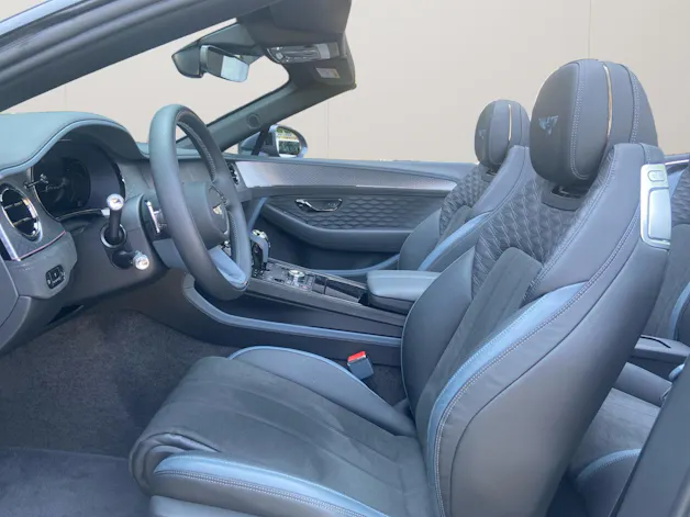 Bentley Continental GTC 4.0 V8 PHEV Speed