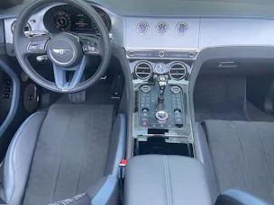 Bentley Continental GTC 4.0 V8 PHEV Speed
