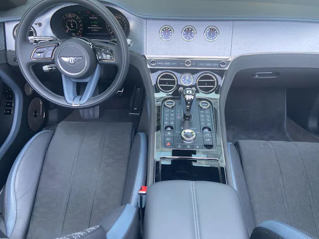 Bentley Continental GTC 4.0 V8 PHEV Speed