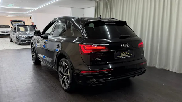 Audi Q5 45 TFSI S-line quattro S-tronic