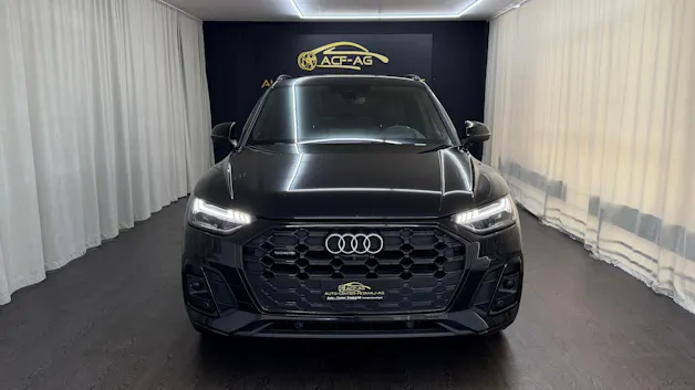 Audi Q5 45 TFSI S-line quattro S-tronic