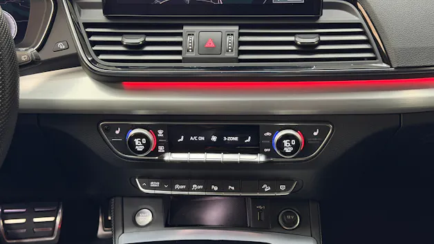 Audi Q5 45 TFSI S-line quattro S-tronic