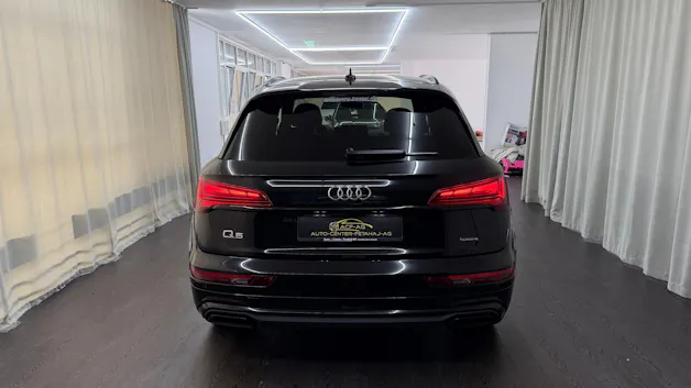 Audi Q5 45 TFSI S-line quattro S-tronic