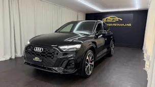 Audi Q5 45 TFSI S-line quattro S-tronic