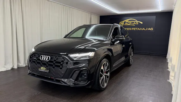 Audi Q5 45 TFSI S-line quattro S-tronic