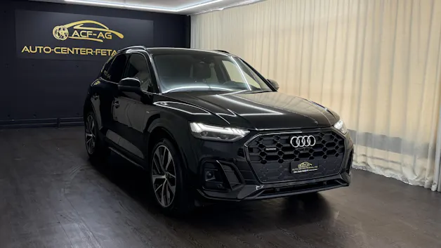 Audi Q5 45 TFSI S-line quattro S-tronic