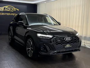 Audi Q5 45 TFSI S-line quattro S-tronic