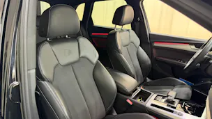 Audi Q5 45 TFSI S-line quattro S-tronic