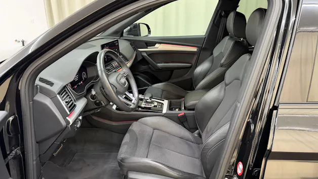 Audi Q5 45 TFSI S-line quattro S-tronic