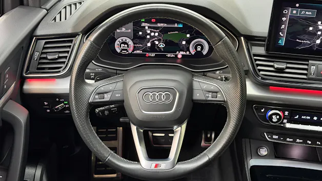 Audi Q5 45 TFSI S-line quattro S-tronic