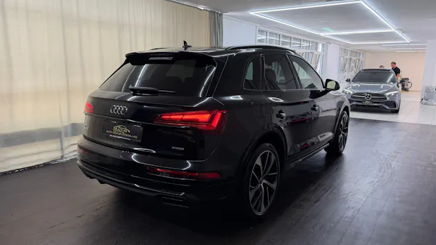 Audi Q5 45 TFSI S-line quattro S-tronic
