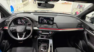 Audi Q5 45 TFSI S-line quattro S-tronic