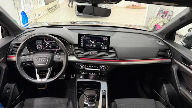Audi Q5 45 TFSI S-line quattro S-tronic