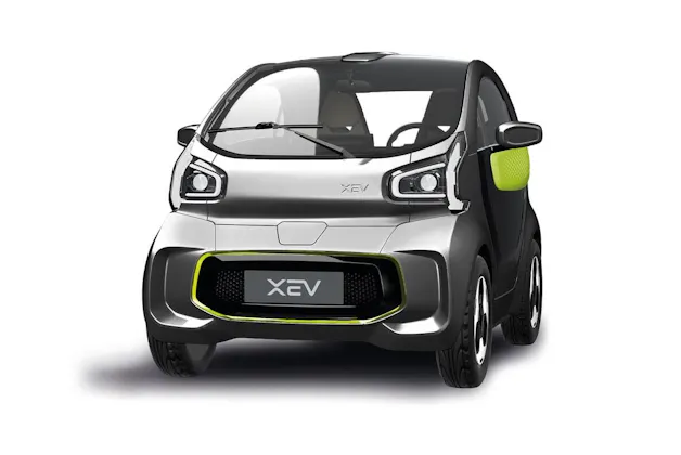 XEV Yoyo 10.4kWh