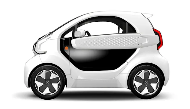 XEV Yoyo 10.4kWh