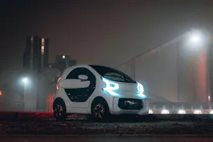 XEV Yoyo 10.4kWh
