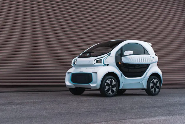 XEV Yoyo 10.4kWh