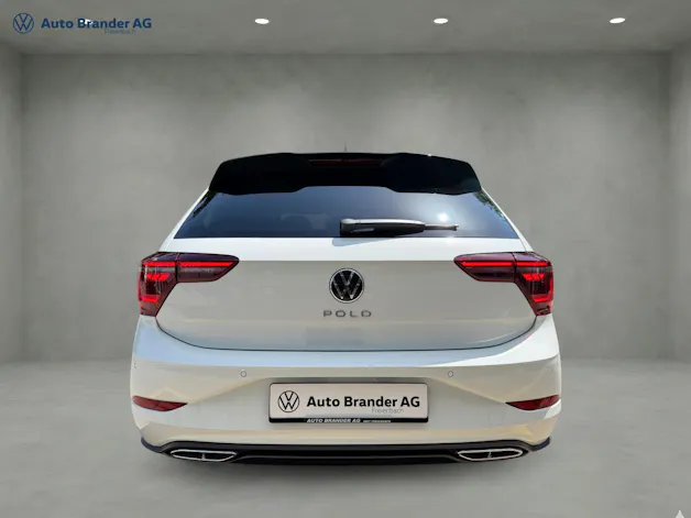 VW Polo 1.0 TSI R-Line DSG