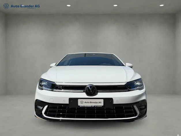 VW Polo 1.0 TSI R-Line DSG