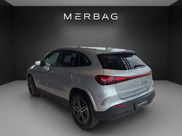 Mercedes-Benz EQA 300 4M Excellence