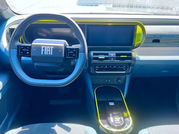 FIAT Grande Panda MHEV Icon