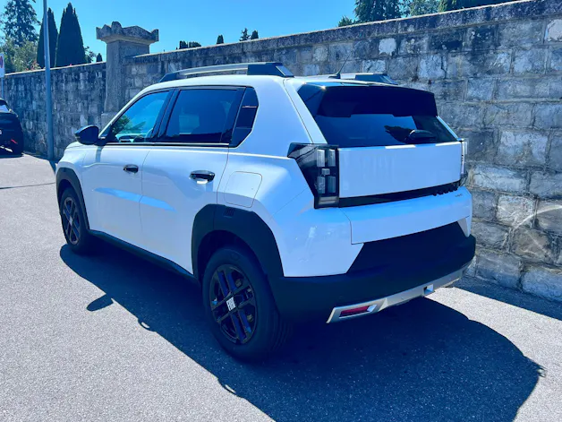 FIAT Grande Panda MHEV Icon