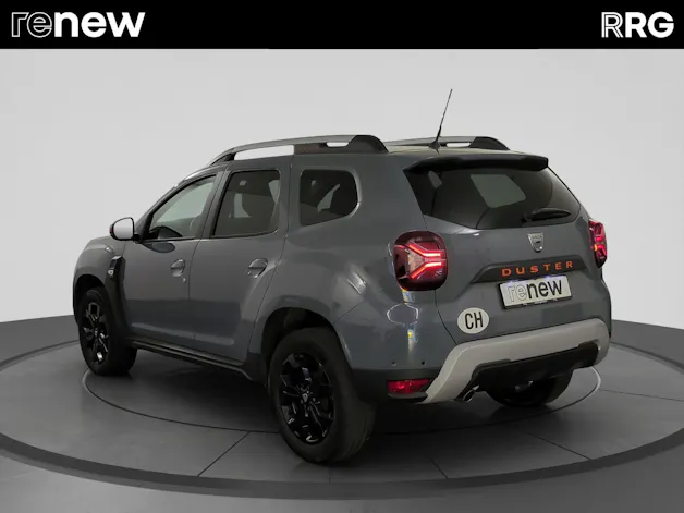 Dacia Duster TCe 150 Extreme EDC 4x2