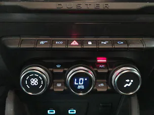 Dacia Duster TCe 150 Extreme EDC 4x2