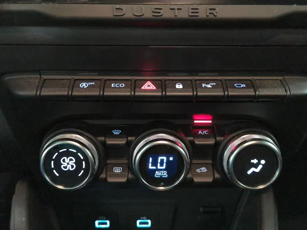 Dacia Duster TCe 150 Extreme EDC 4x2