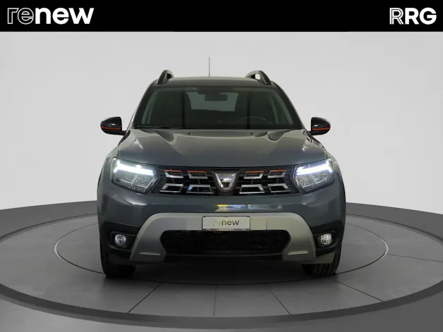 Dacia Duster TCe 150 Extreme EDC 4x2