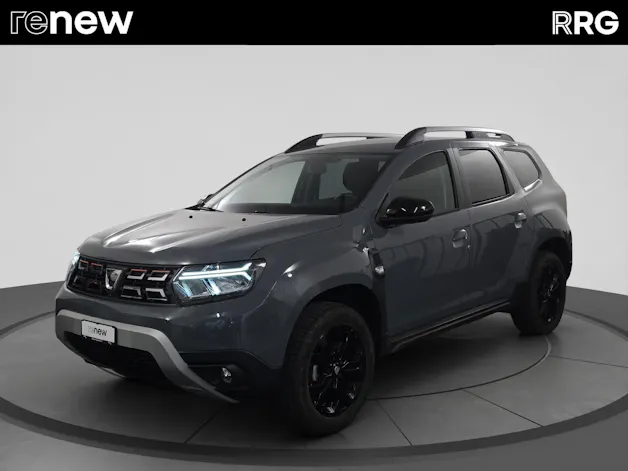 DACIA Duster TCe 150 Extreme EDC 4x2