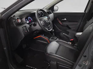 DACIA Duster TCe 150 Extreme EDC 4x2