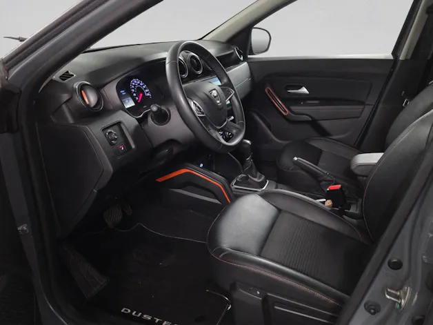 DACIA Duster TCe 150 Extreme EDC 4x2