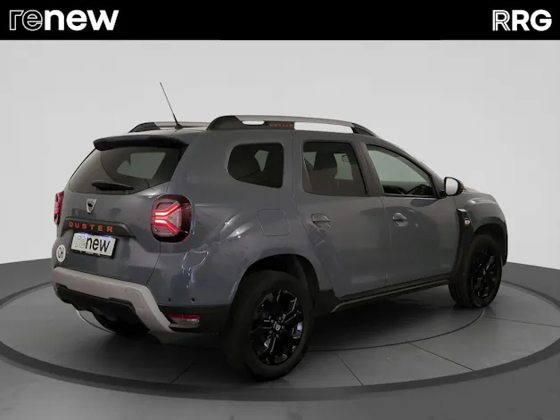 Dacia Duster TCe 150 Extreme EDC 4x2