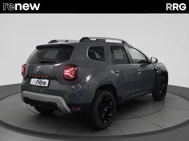 DACIA Duster TCe 150 Extreme EDC 4x2