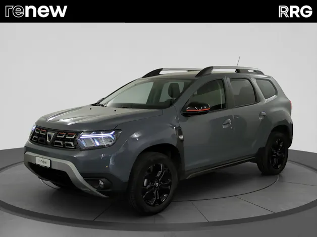 Dacia Duster TCe 150 Extreme EDC 4x2