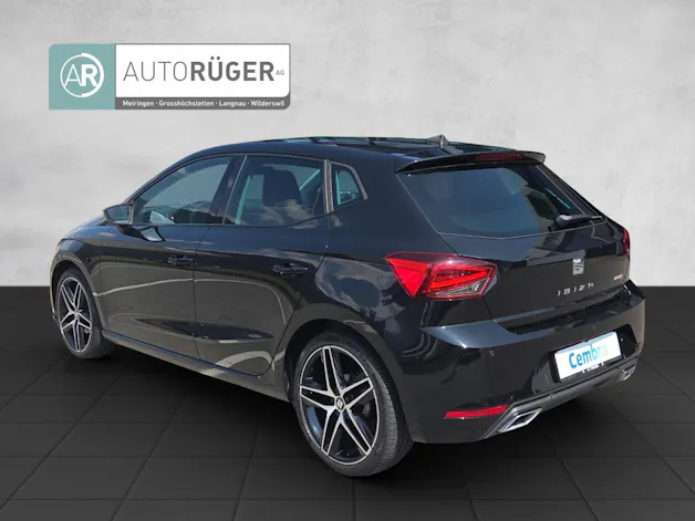 SEAT Ibiza 1.5 TSI EVO Swiss FR
