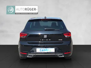 SEAT Ibiza 1.5 TSI EVO Swiss FR